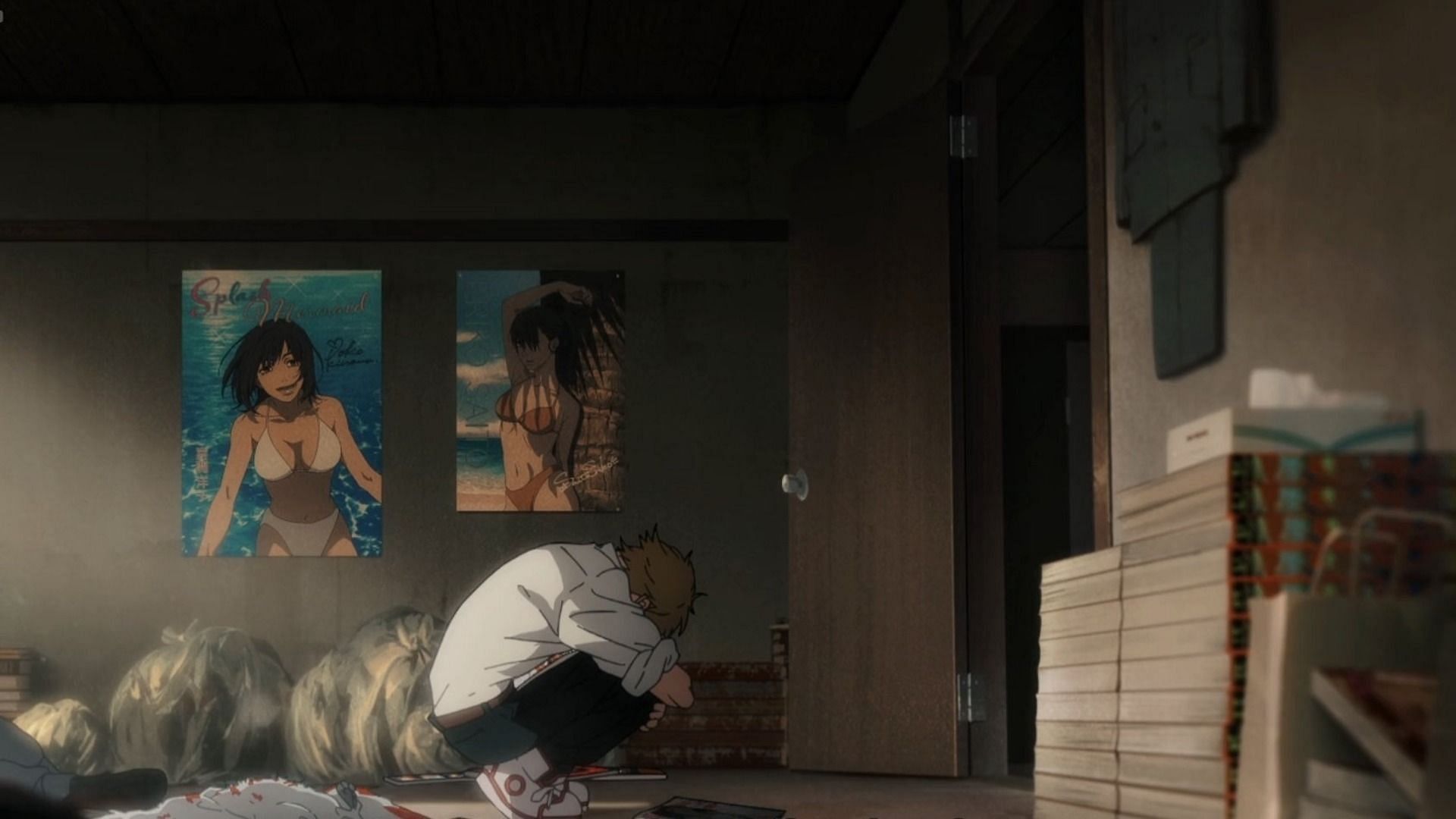 Denji (Image via MAPPA)